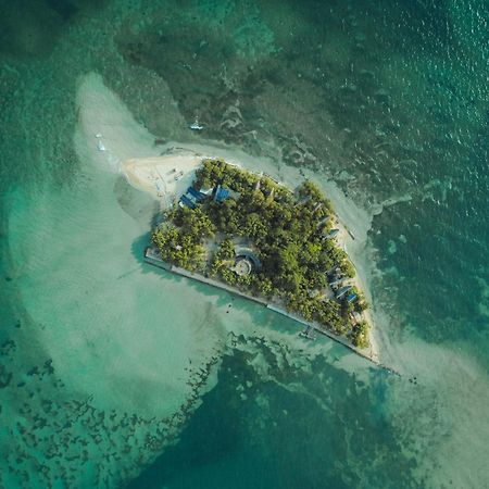 Isla Corona Ислас-дель-Росарио Экстерьер фото