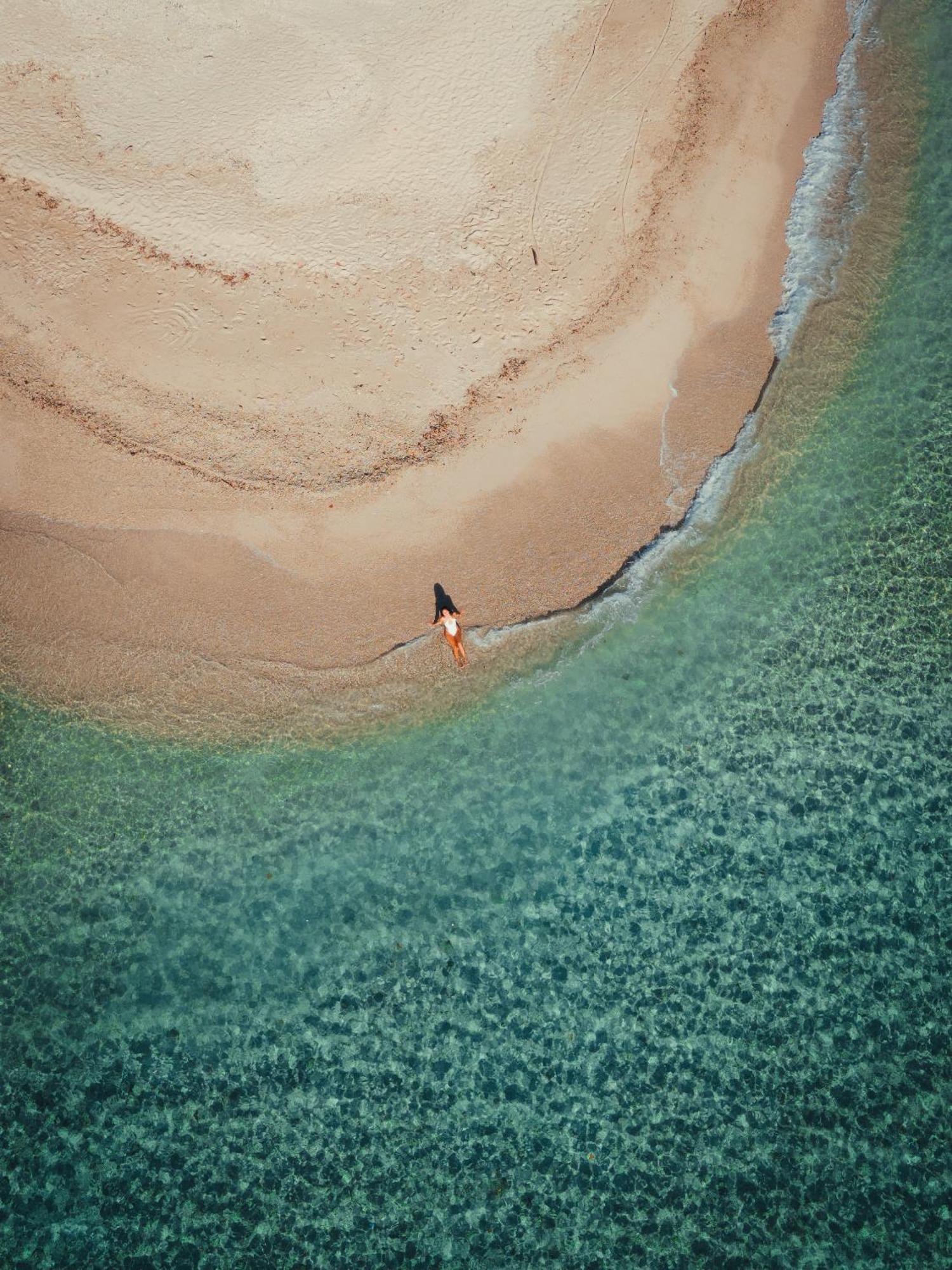 Isla Corona Ислас-дель-Росарио Экстерьер фото