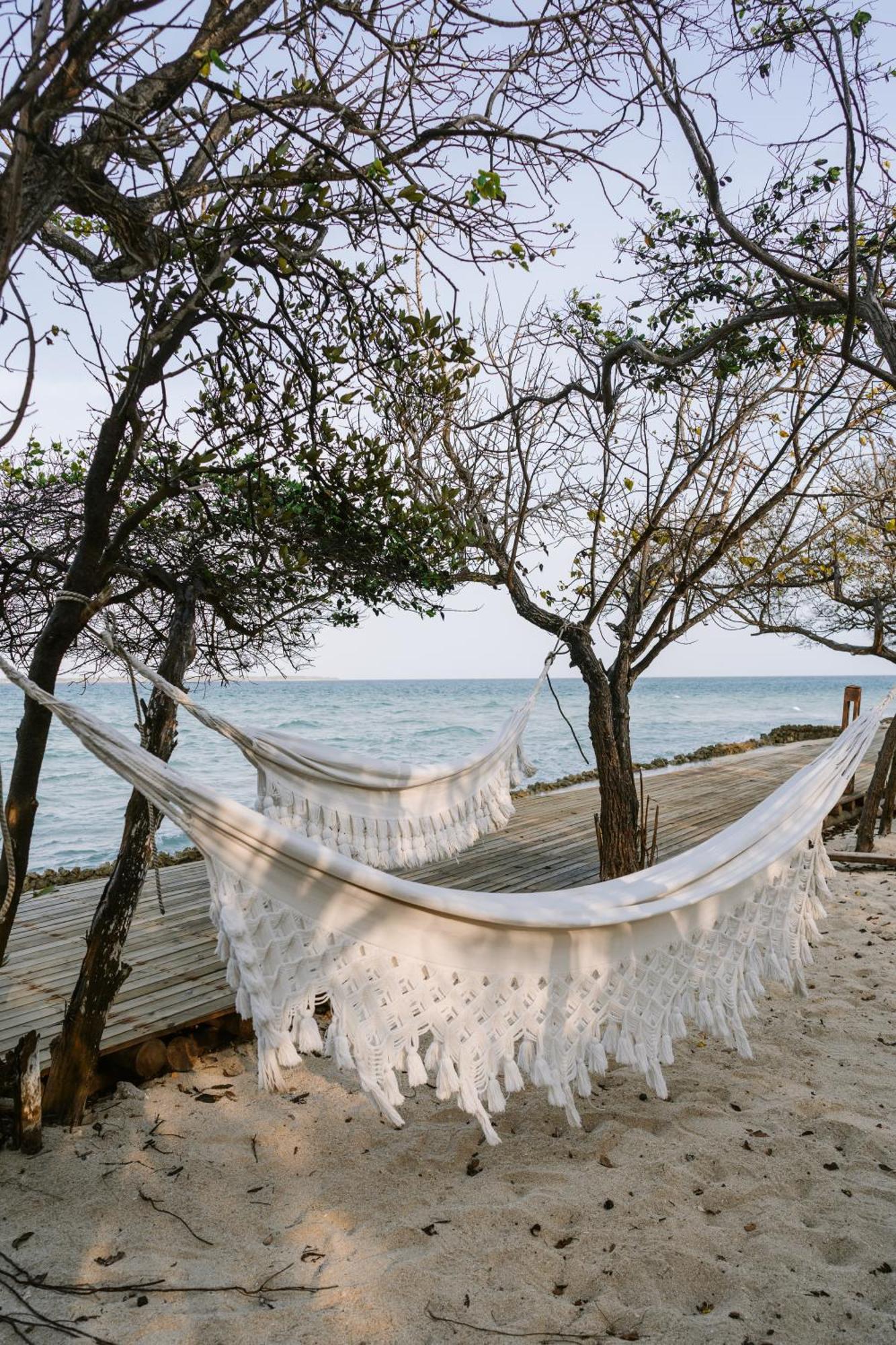 Isla Corona Ислас-дель-Росарио Экстерьер фото