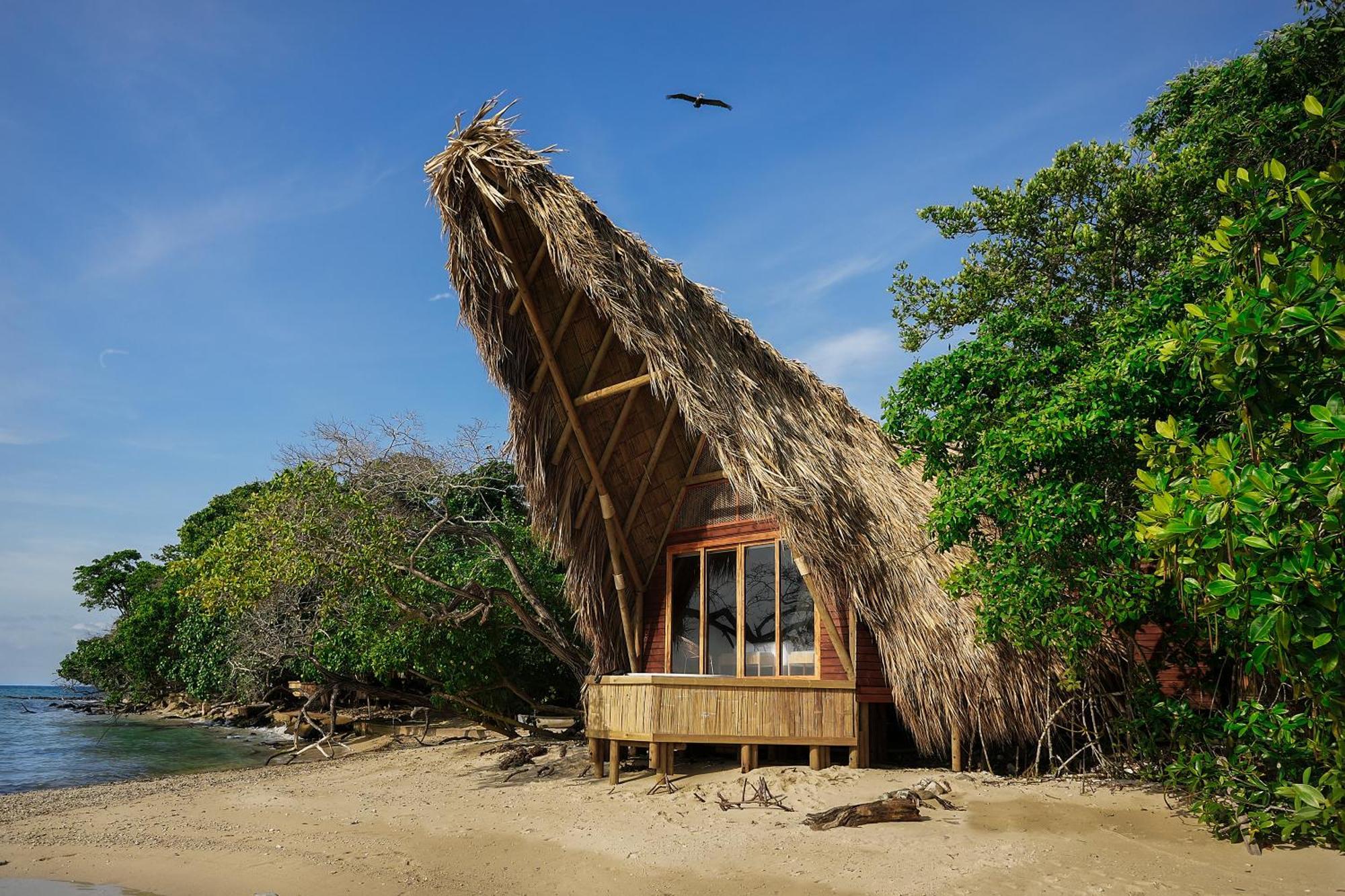 Isla Corona Ислас-дель-Росарио Экстерьер фото