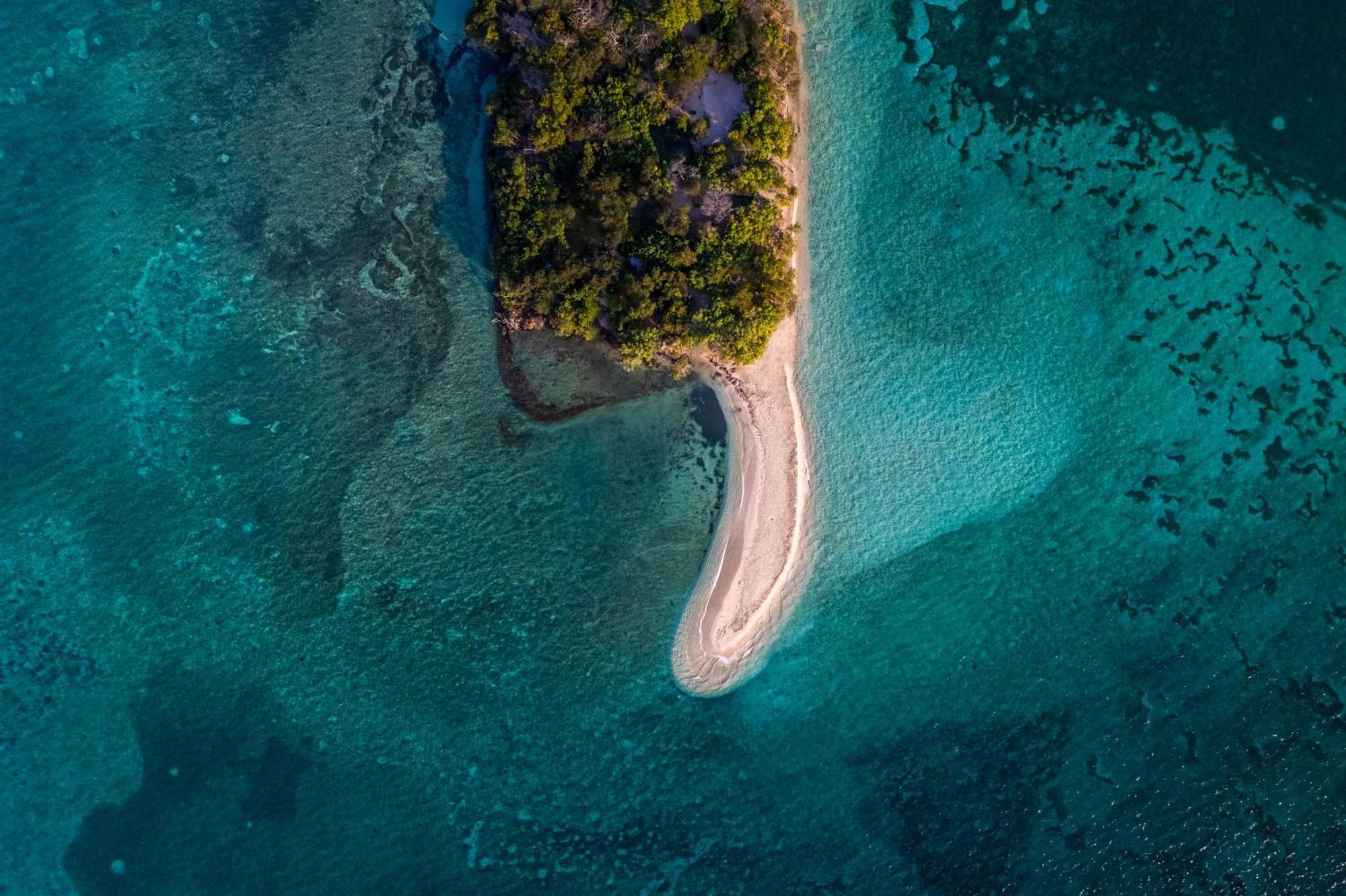 Isla Corona Ислас-дель-Росарио Экстерьер фото